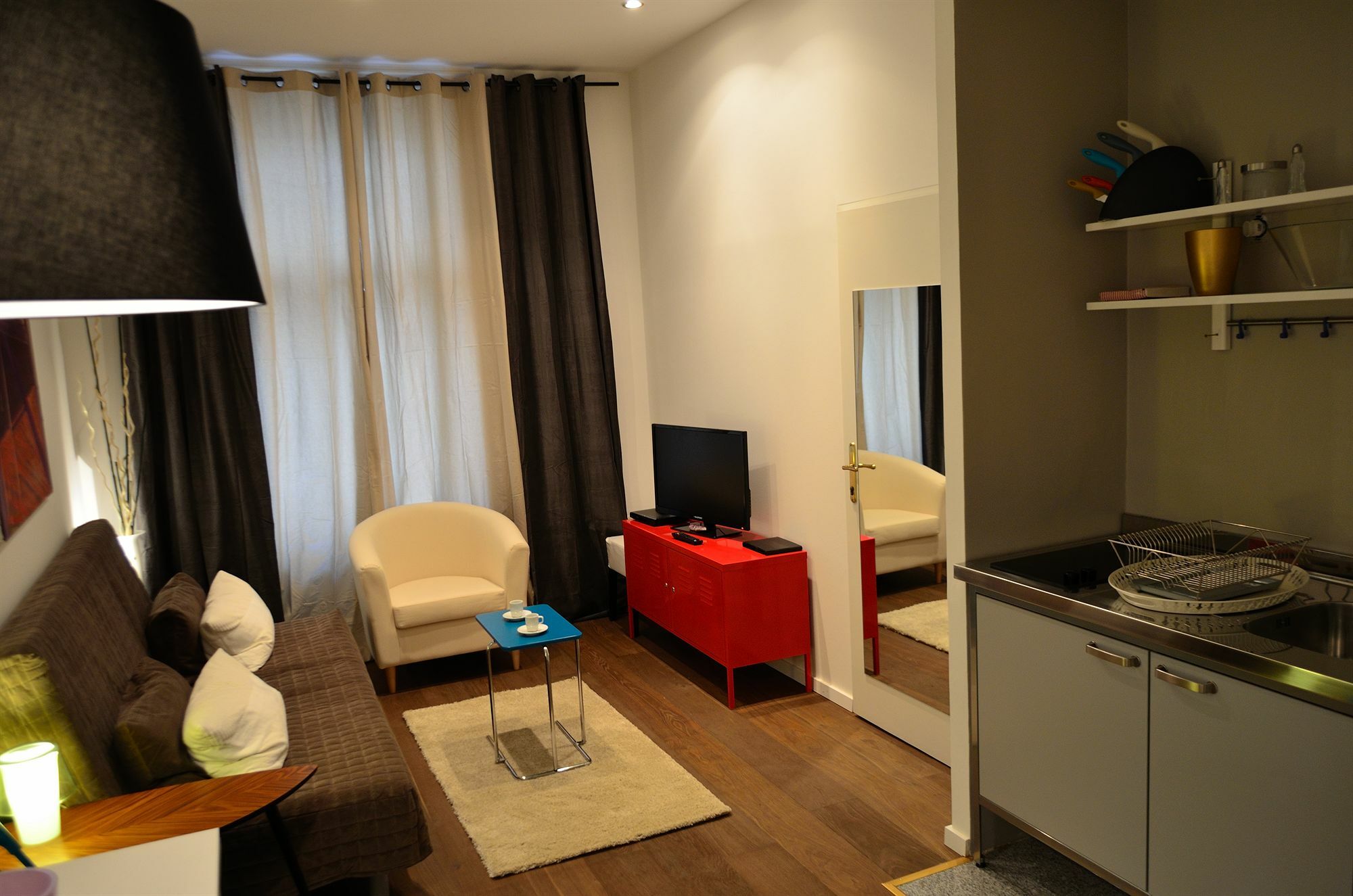 Smart Urban City Apartment Viyana Dış mekan fotoğraf